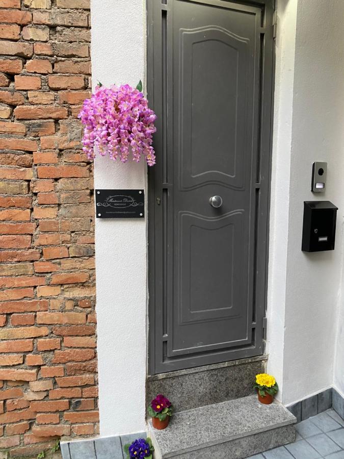 Montesanto Dream apartment centro storico Nápoles Exterior foto