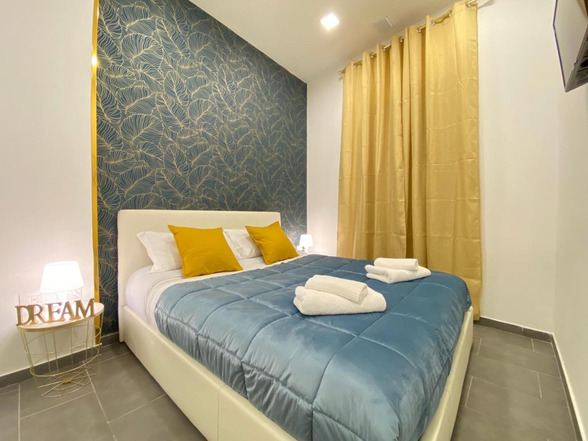 Montesanto Dream apartment centro storico Nápoles Exterior foto