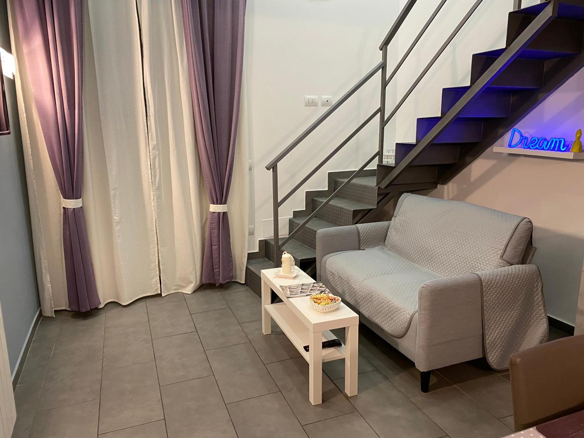 Montesanto Dream apartment centro storico Nápoles Exterior foto