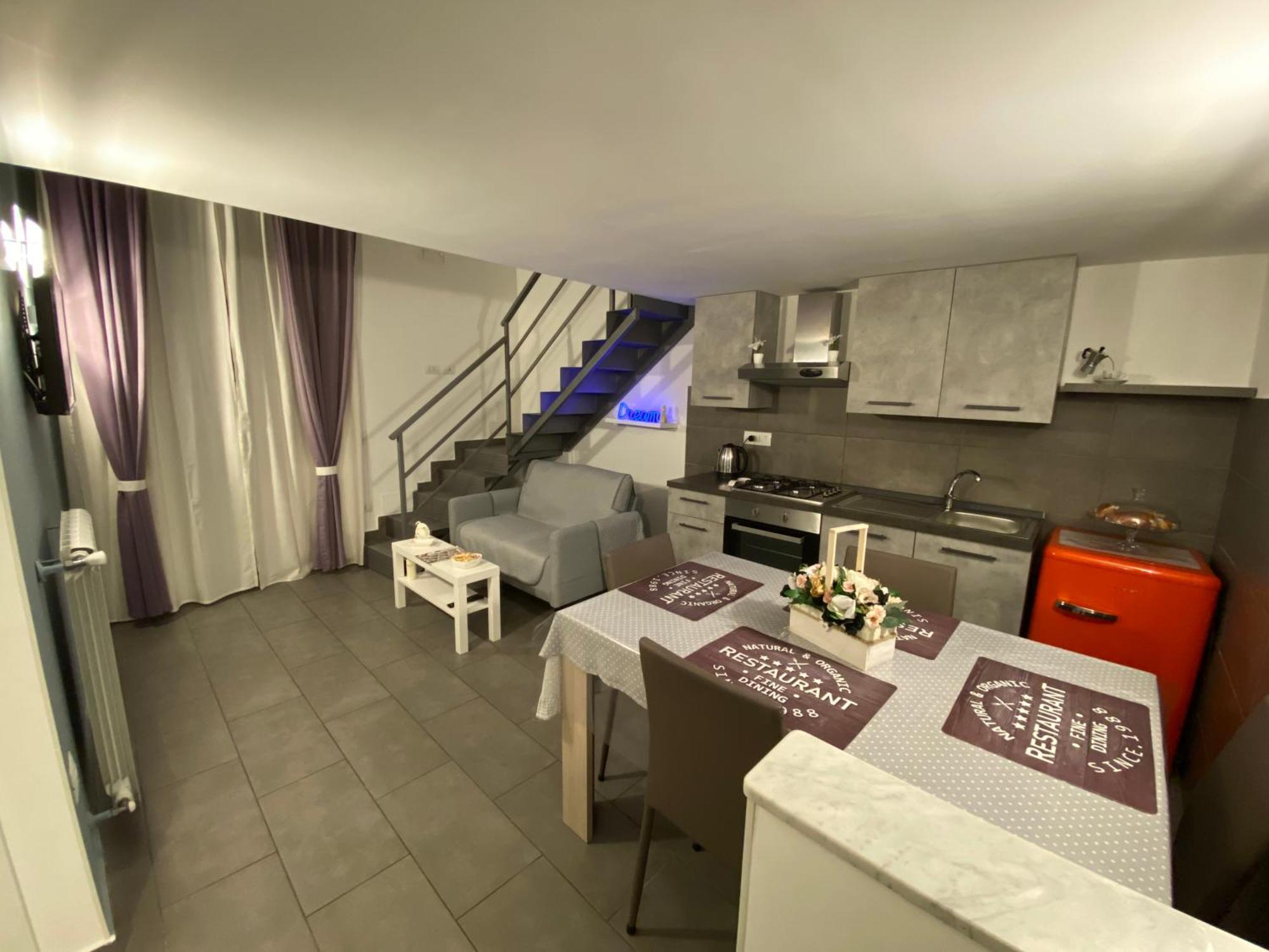 Montesanto Dream apartment centro storico Nápoles Exterior foto